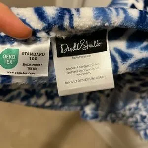 Dwell studio throw blanket sale